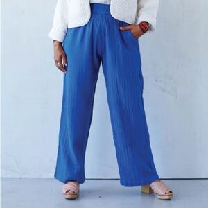 Curator SF Goldie Wide Leg Pant